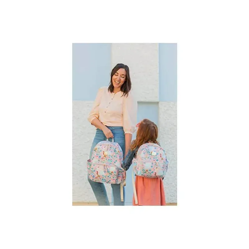 Petunia - Pickle Bottom Diaper Bag Backpack, Cinderella - Image 5