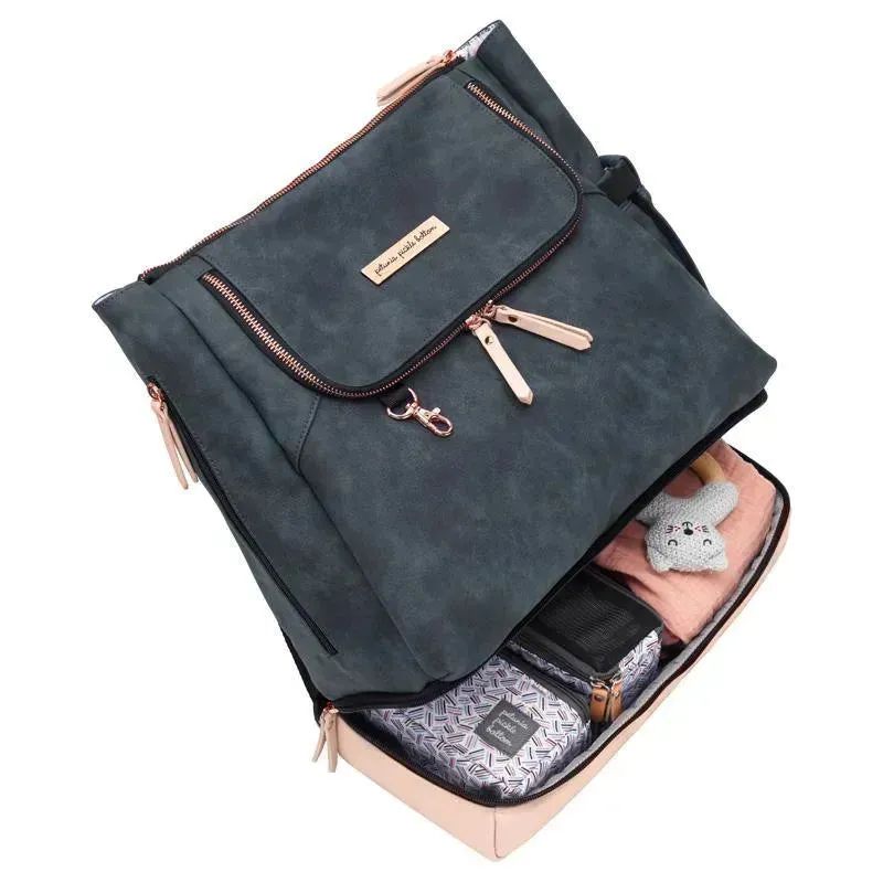 Petunia - Pivot Backpack Indigo/Blush - Image 4