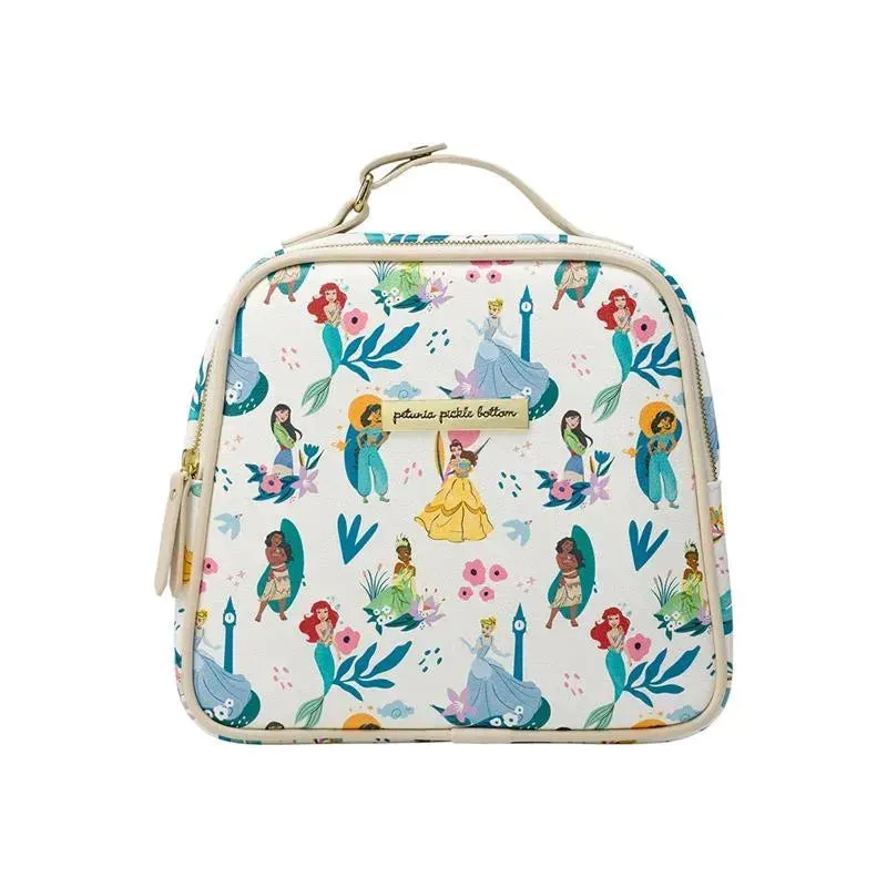 Petunia - Tandem Bottle & Lunch Tote - Flat Pack - Disney Princess Courage & Kindness