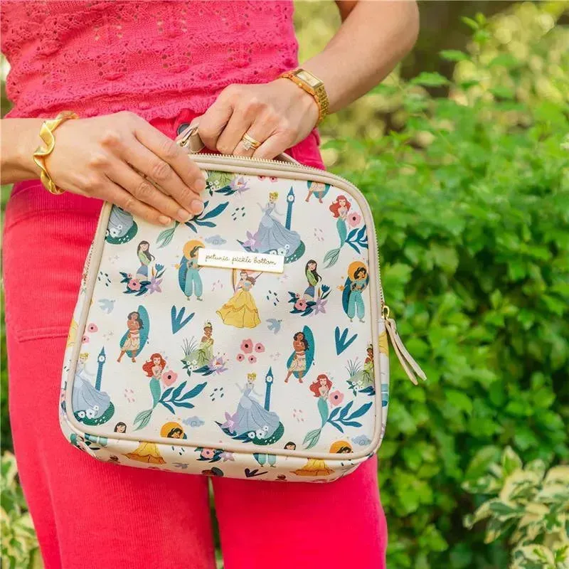 Petunia - Tandem Bottle & Lunch Tote - Flat Pack - Disney Princess Courage & Kindness - Image 3
