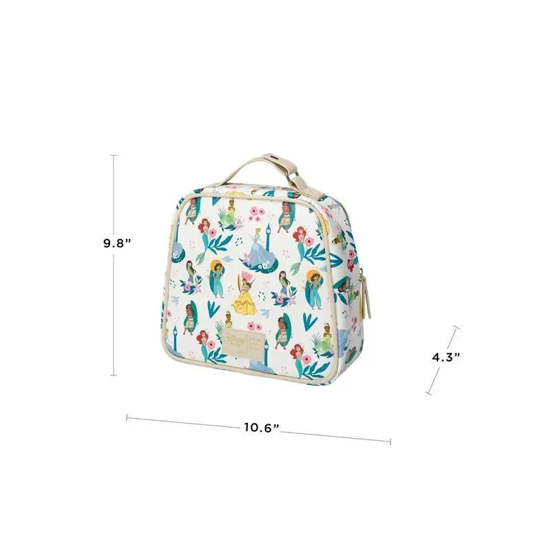 Petunia - Tandem Bottle & Lunch Tote - Flat Pack - Disney Princess Courage & Kindness - Image 4