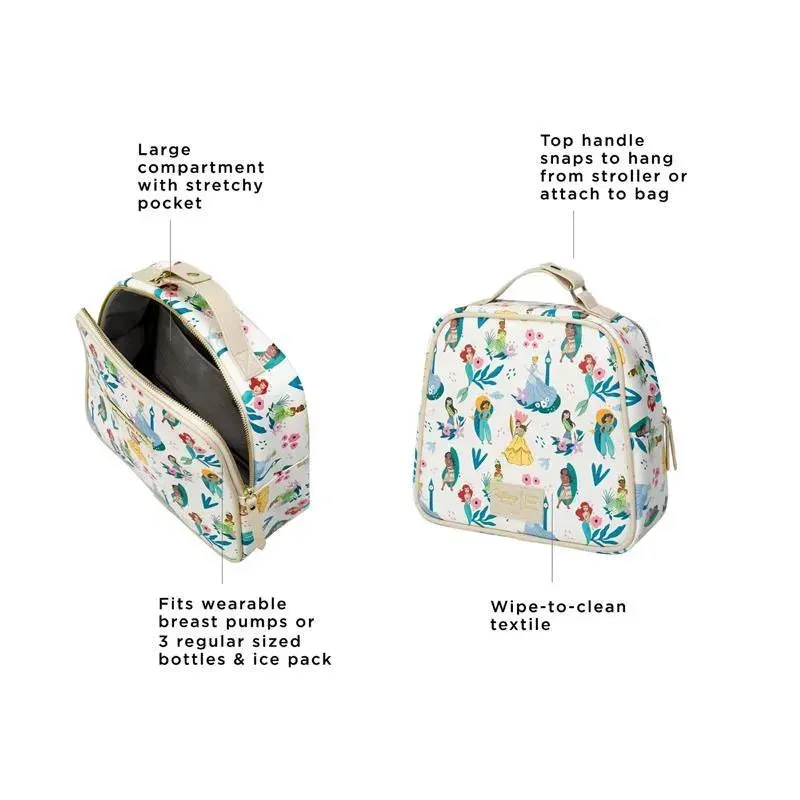 Petunia - Tandem Bottle & Lunch Tote - Flat Pack - Disney Princess Courage & Kindness - Image 5