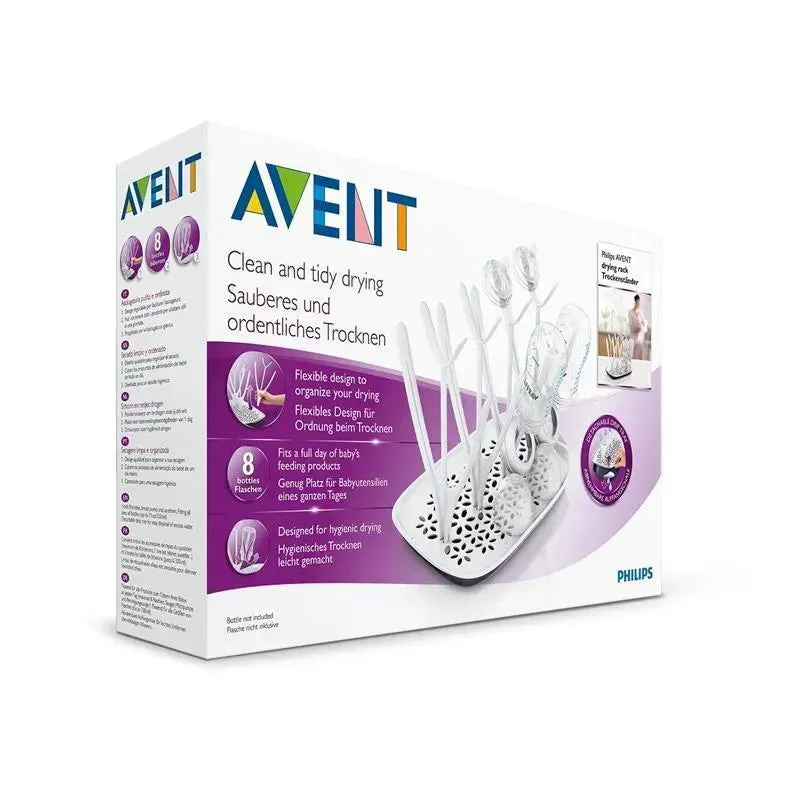 Avent - Baby Bottle Drying Rack - Image 5