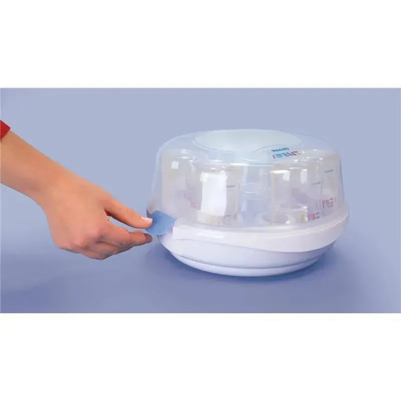 Avent - Microwave Steam Sterilizer - Image 3
