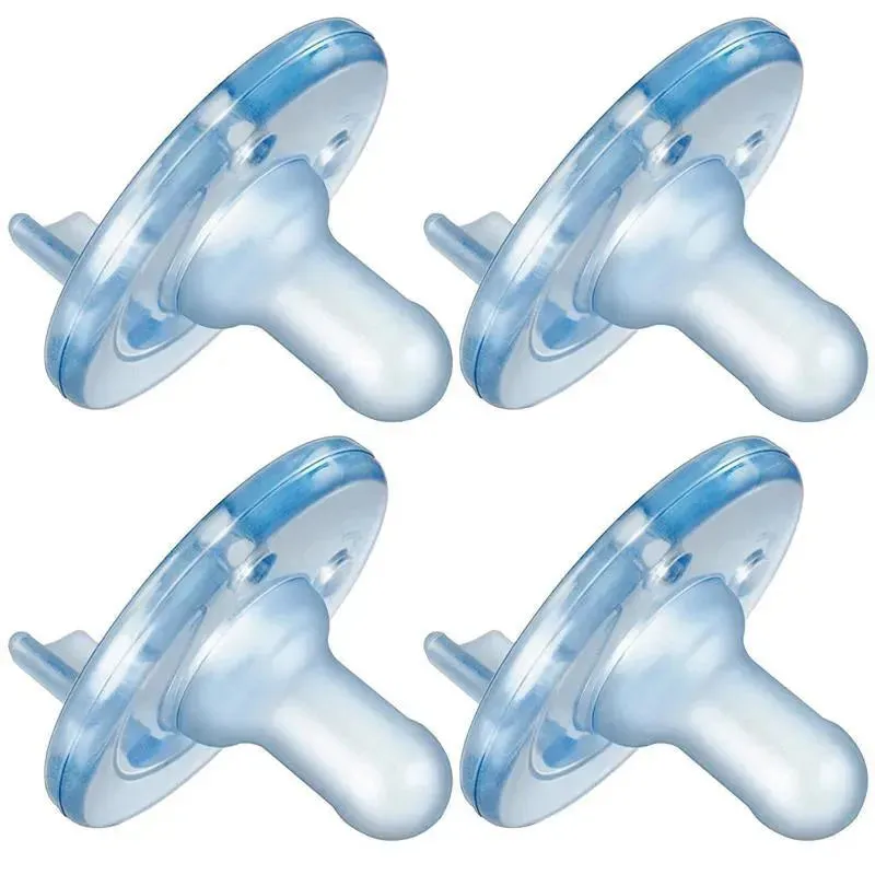 Avent - 2Pk Soothie, 0/3M, Blue - Image 4