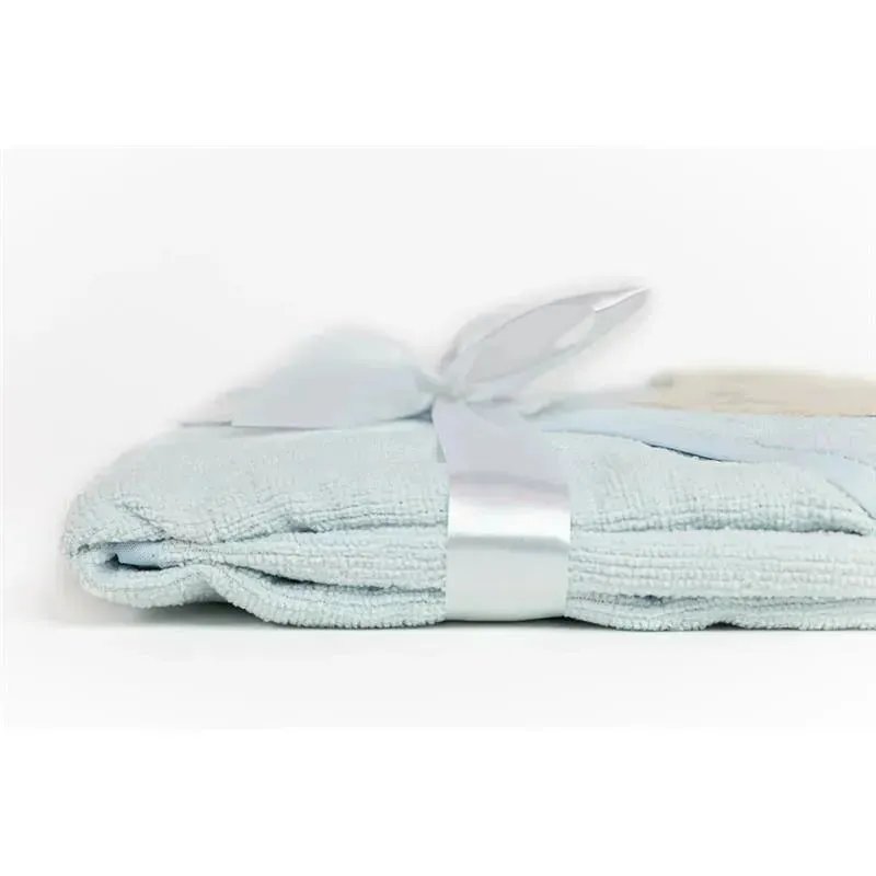 Piccolo Bambino Bear Hooded Towels For Baby - Image 2