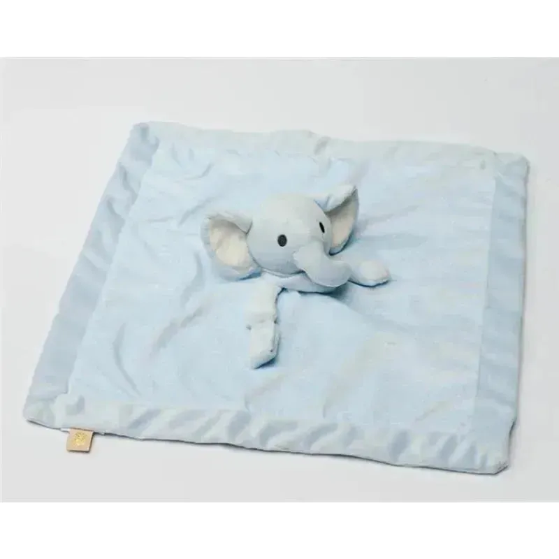 Piccolo Bambino - Micro Mink Cuddly Pal Nunu Blue Elephant