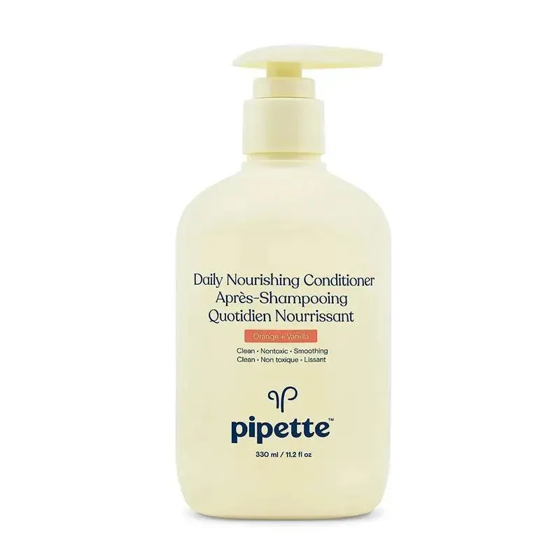 Pipette - Baby Daily Nourishing Conditioner, 11.2Oz