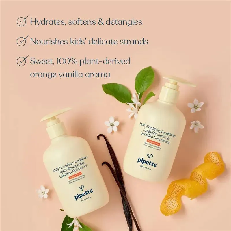 Pipette - Baby Daily Nourishing Conditioner, 11.2Oz - Image 2