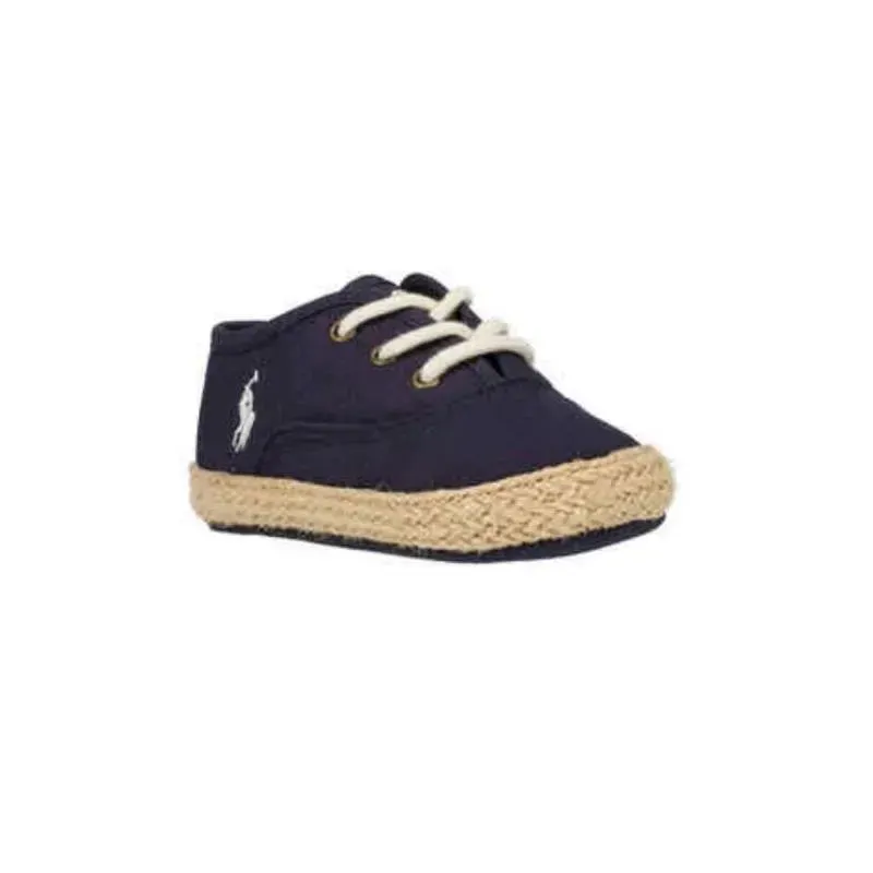 Polo Ralph Lauren Baby - Boy Bowman Lace, Navy