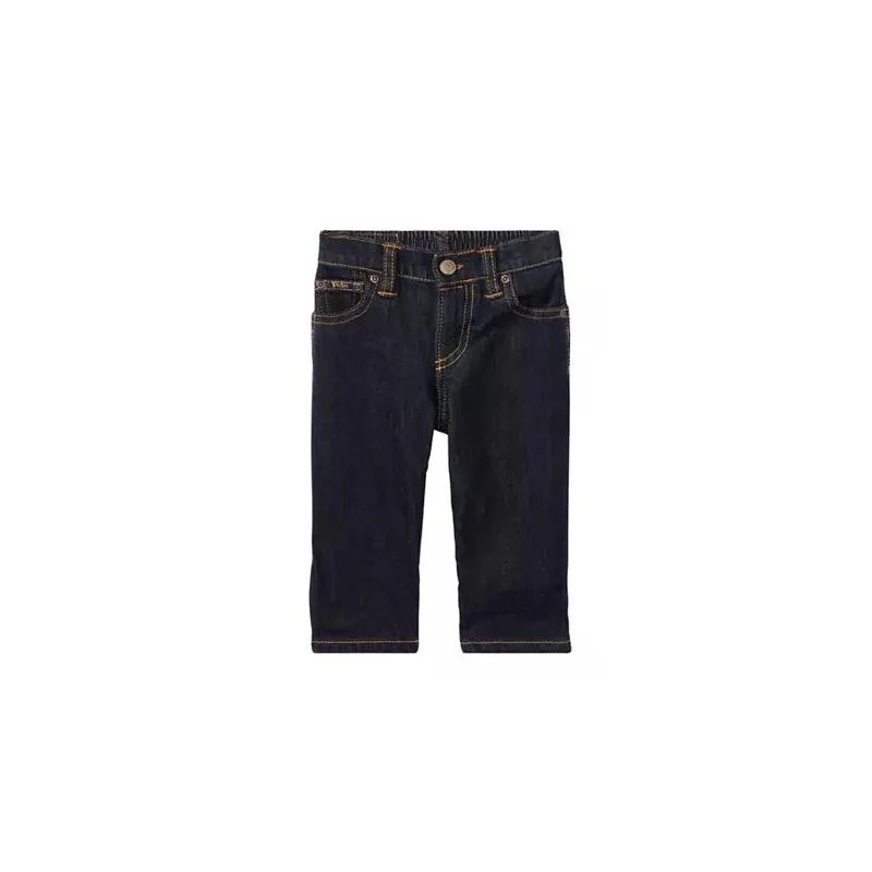 Polo Ralph Lauren Baby - Hampton Straight Stretch Jean, Vestry Wash Stretch