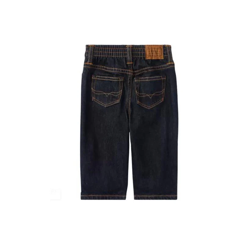 Polo Ralph Lauren Baby - Hampton Straight Stretch Jean, Vestry Wash Stretch - Image 2