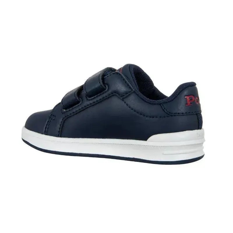 Polo Ralph Lauren Baby - Heritage Court II EZ Sneaker - Image 2