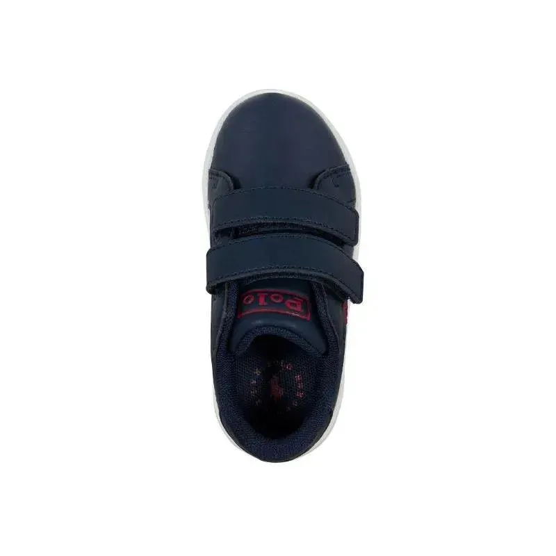 Polo Ralph Lauren Baby - Heritage Court II EZ Sneaker - Image 3