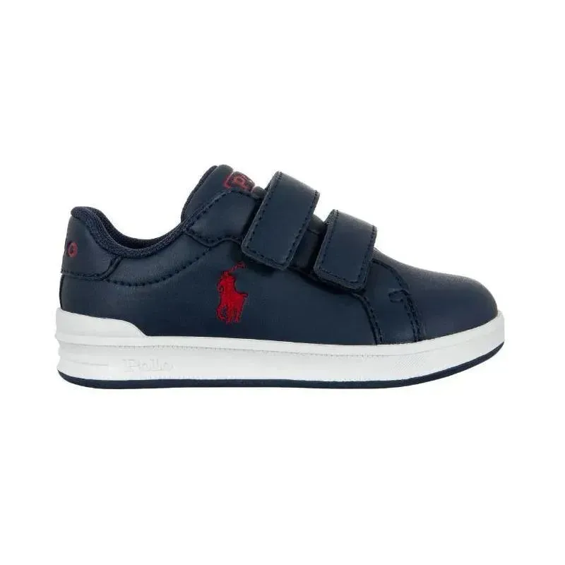 Polo Ralph Lauren Baby - Heritage Court II EZ Sneaker - Image 4