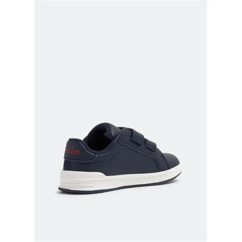 Polo Ralph Lauren Baby - Heritage Court II EZ Sneaker - Image 5