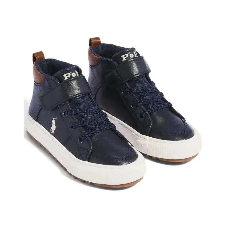 Polo Ralph Lauren Baby - Jaxon Boy's Sneaker