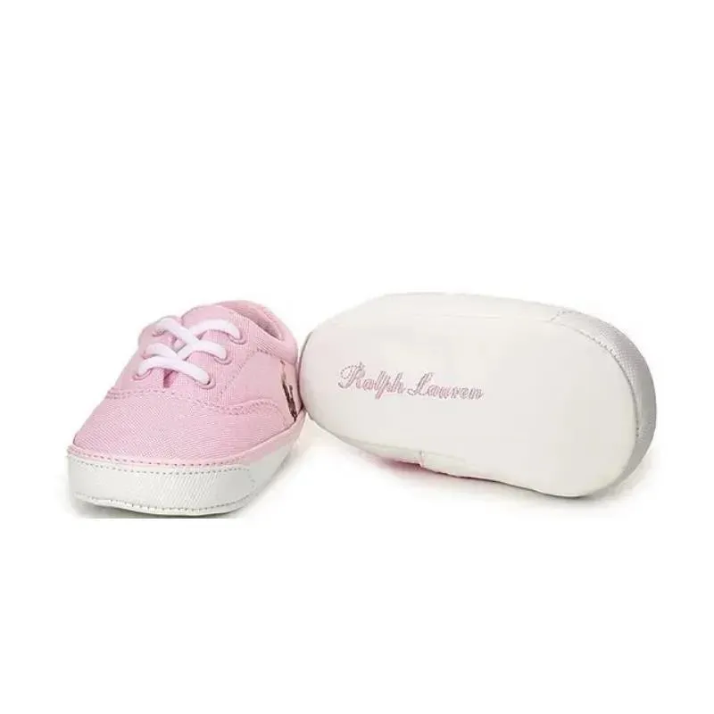 Polo Ralph Lauren Baby - Keaton Oxford Cloth, Pink
