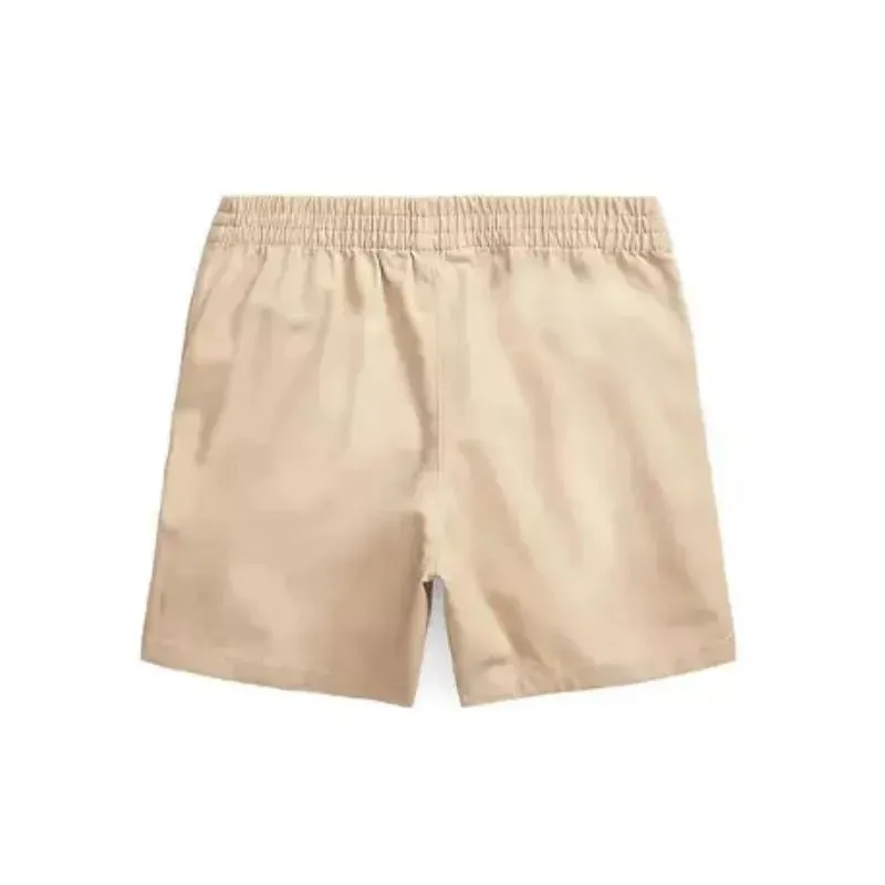 Polo Ralph Lauren Baby - Stretch Chino Pull-On Short, Khaki - Image 2