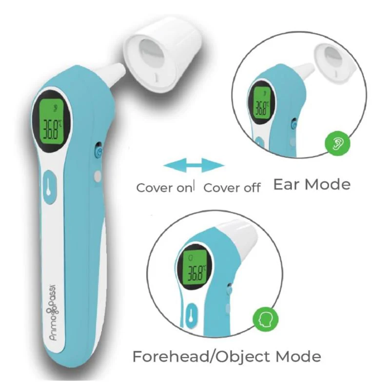 Primo Passi - Ear And Forehead Thermometer - Image 5
