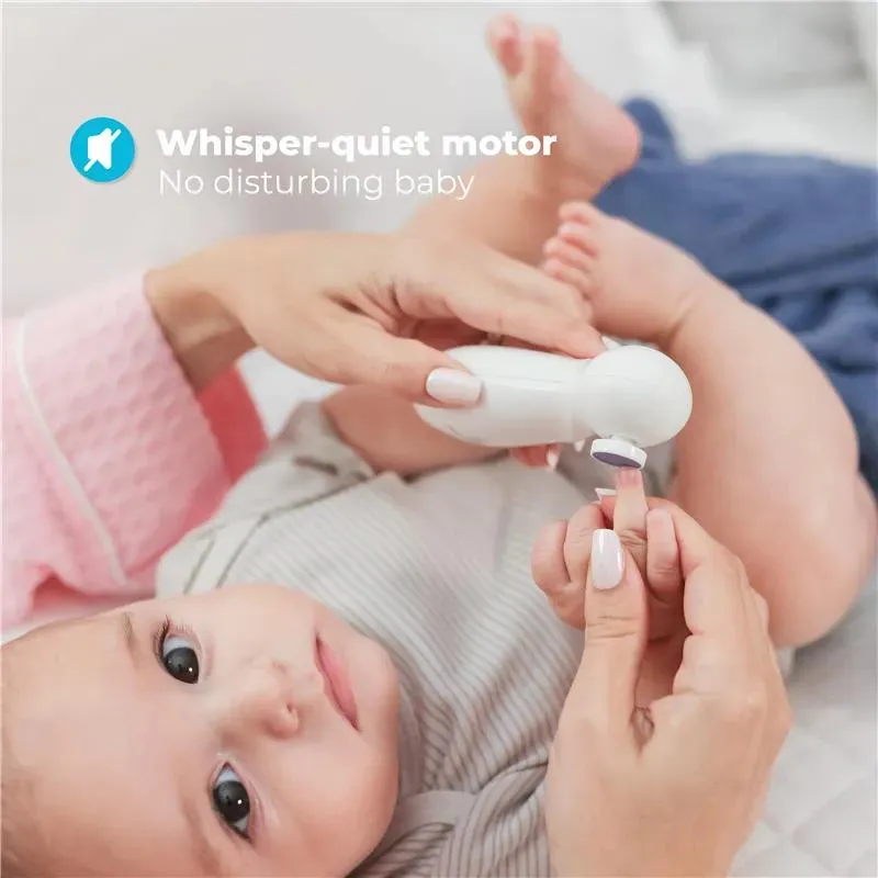 Primo Passi - Baby Electric Nail Filer - Image 5