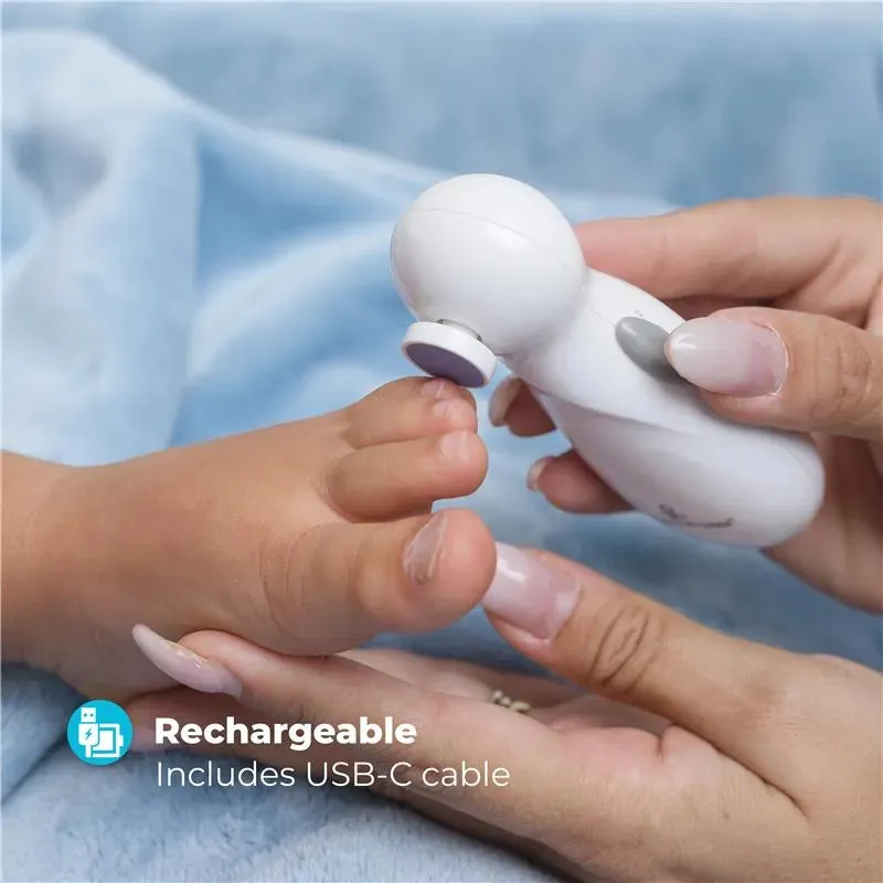Primo Passi - Baby Electric Nail Filer - Image 6