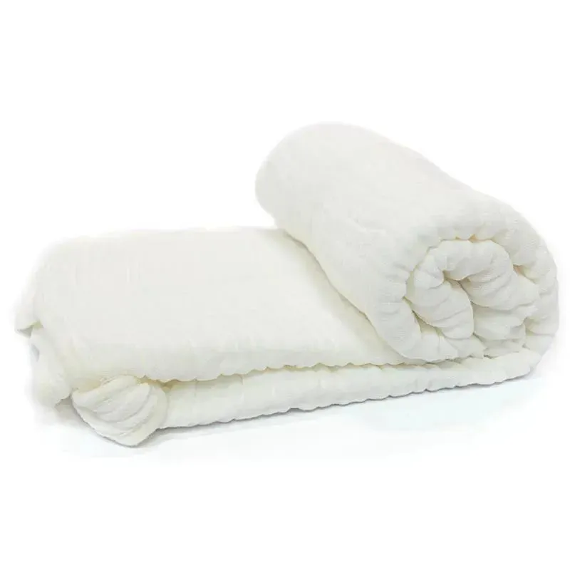 Primo Passi - Hooded Bath Towel 40x40in Extra Large Bath Towel - Image 2