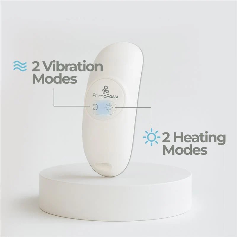 Primo Passi Lactation Massager & Nursing Pads - Image 2
