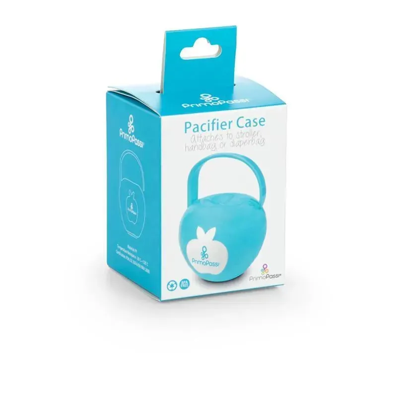 Primo Passi - Pacifier Case, Blue - Image 4