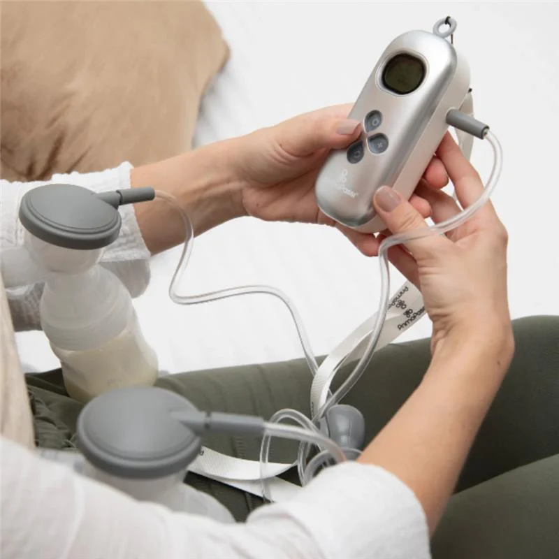 Primo Passi - Portable Dual Charge Electric Breast Pump, Special Edition - Image 5