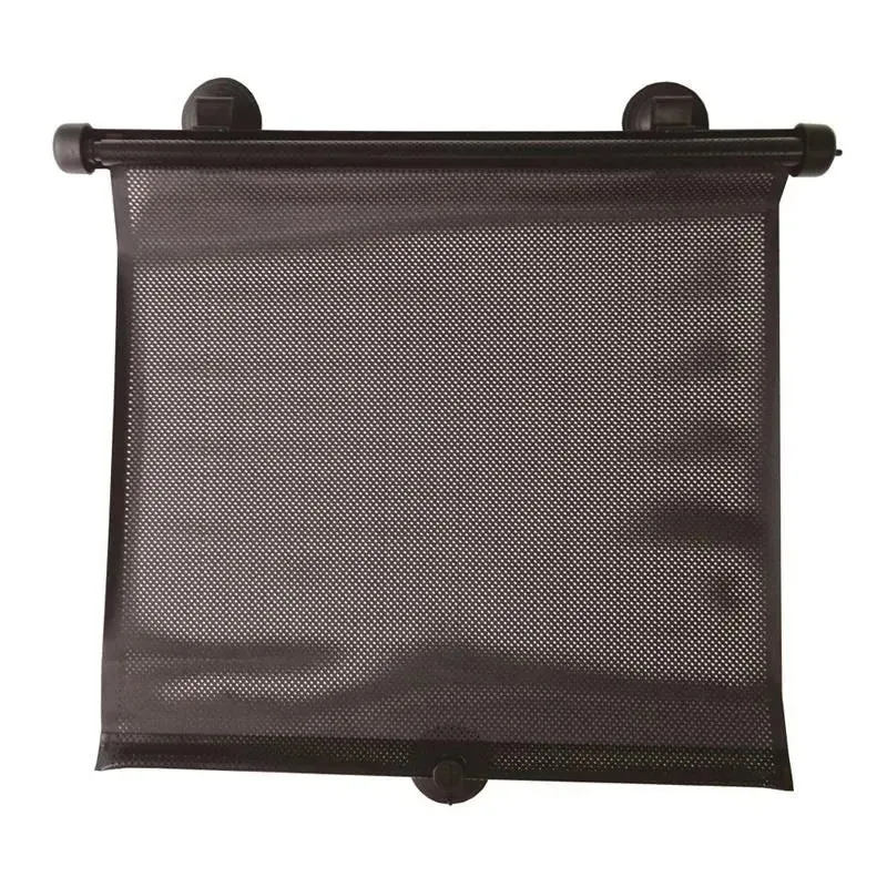 Primo Passi - 2Pk Roller Sunshade Black - Image 2