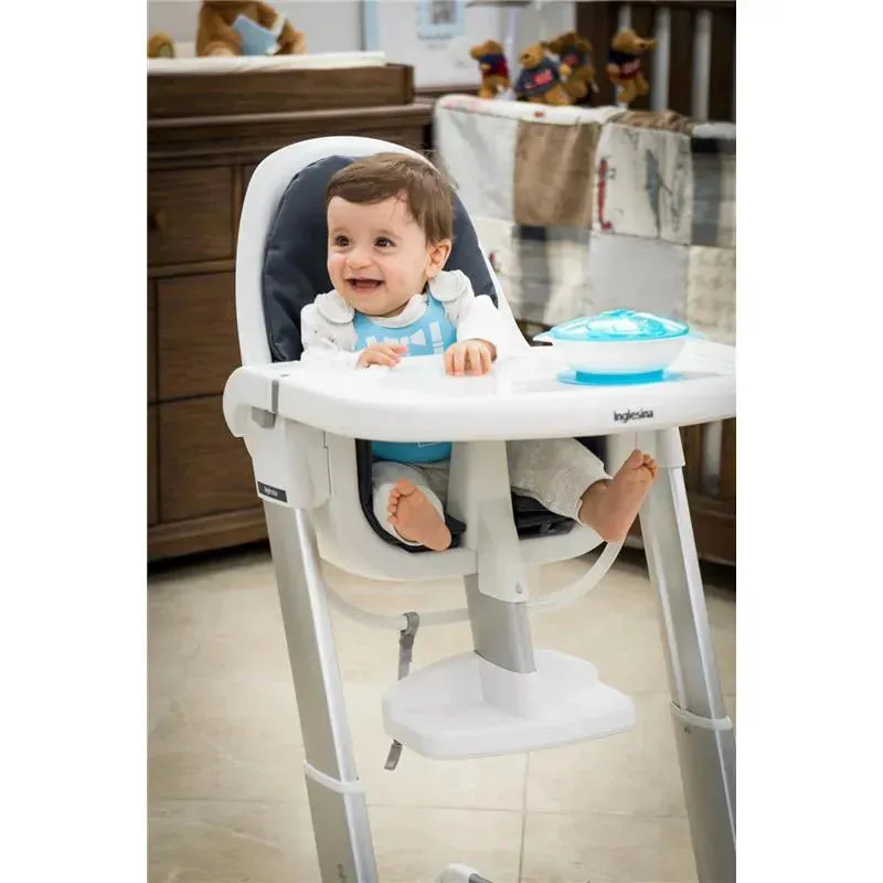 Primo Passi - Silicone Baby Bib, Red Face - Image 3