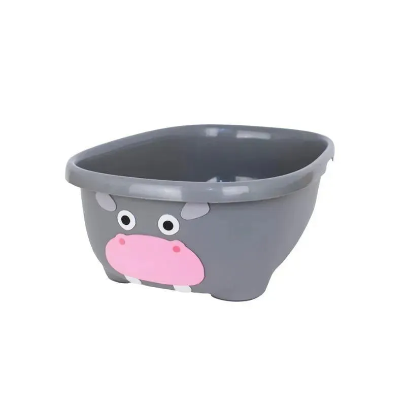 Prince Lionheart - TUBIMAL Infant and Toddler Bath Tub, Hippo - Image 5