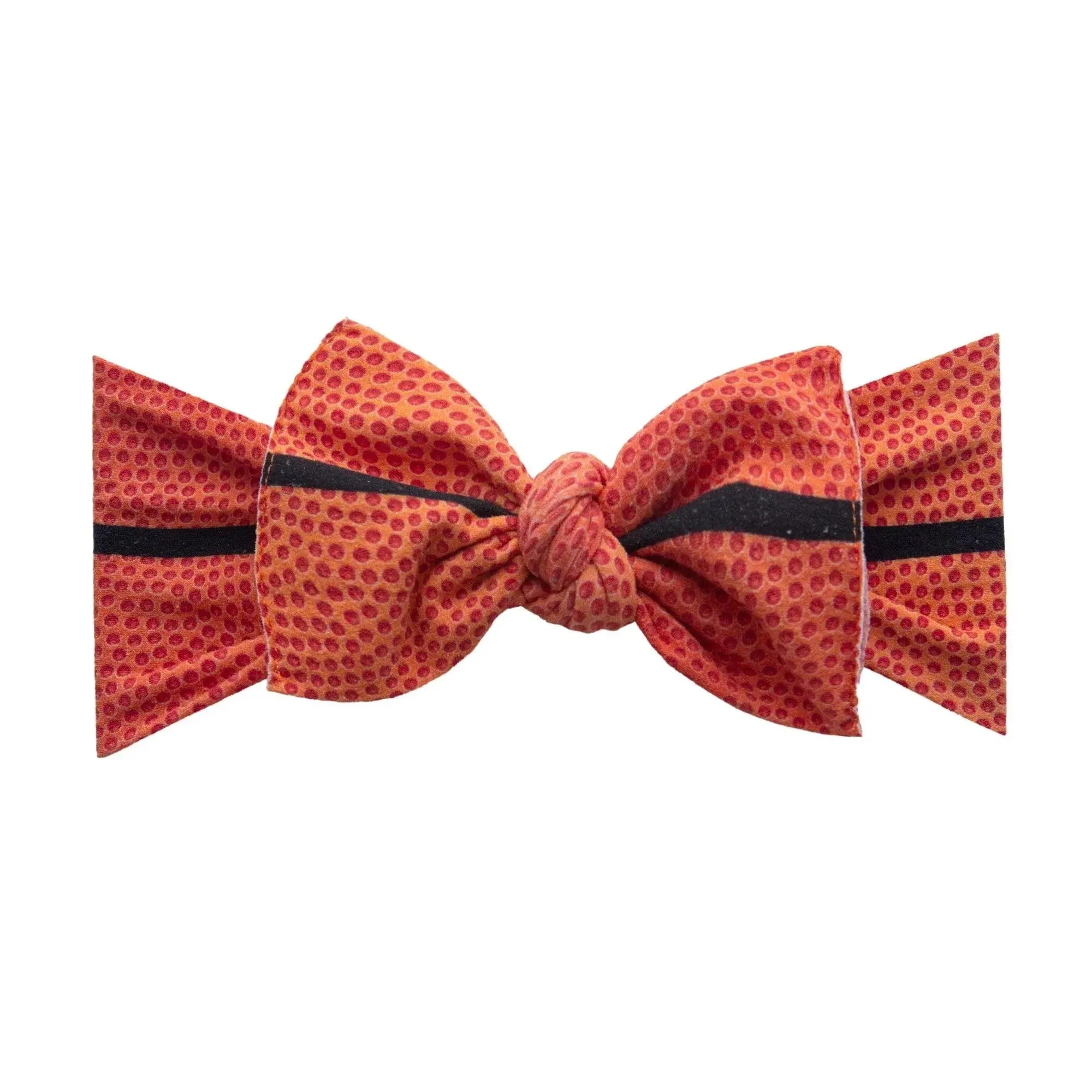 PRINTED KNOT: basketball - Image 2