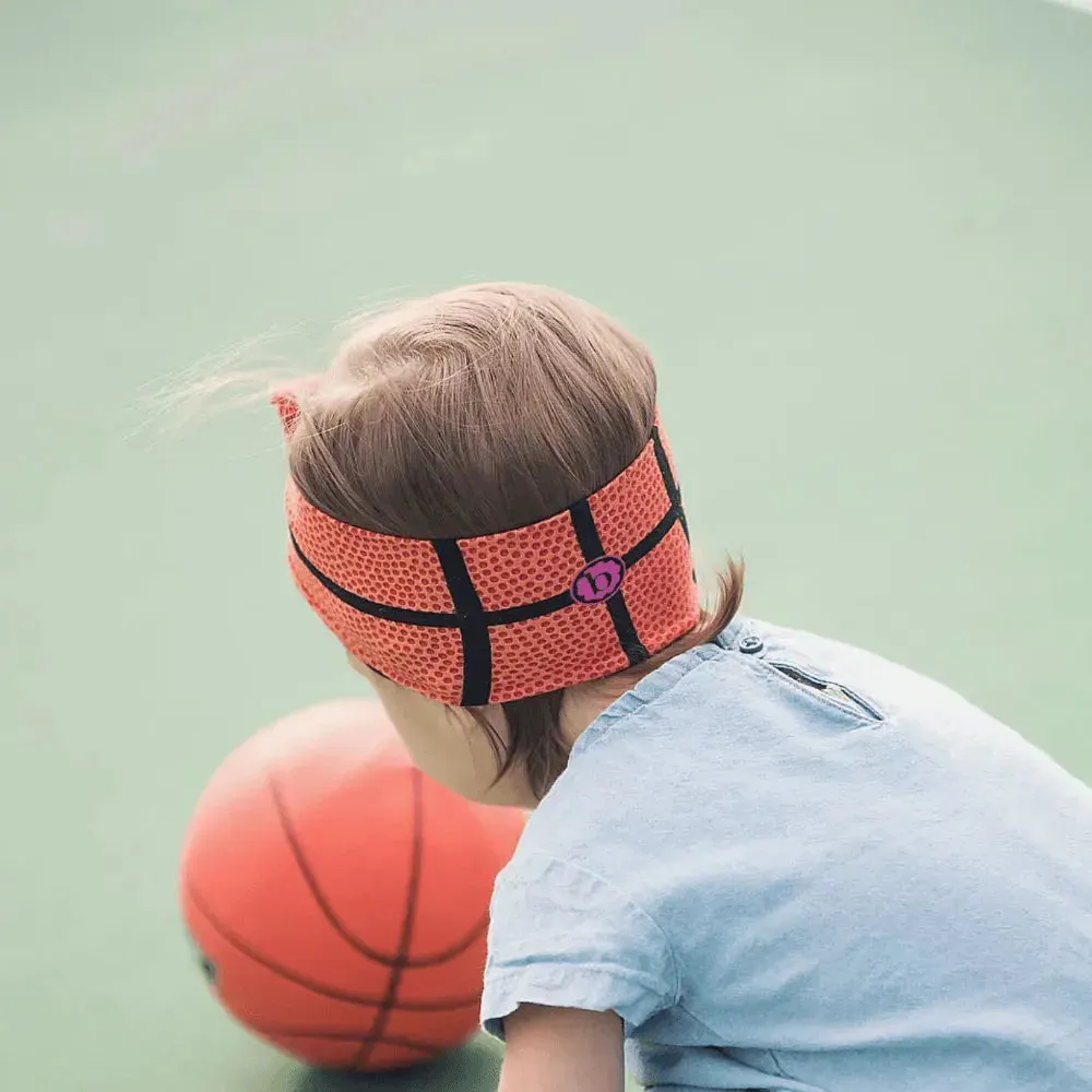 PRINTED KNOT: basketball - Image 3