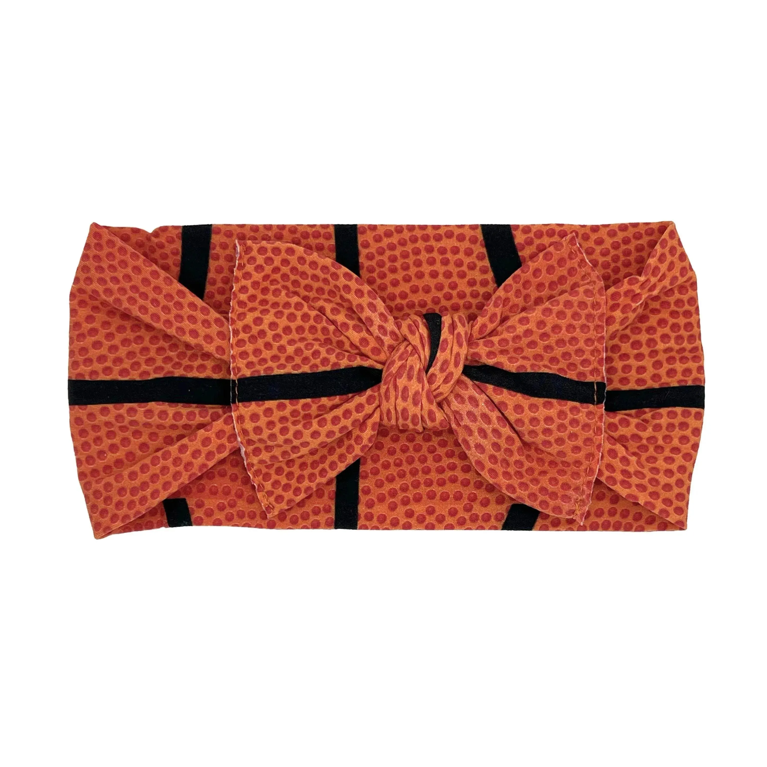 PRINTED KNOT: basketball - Image 7