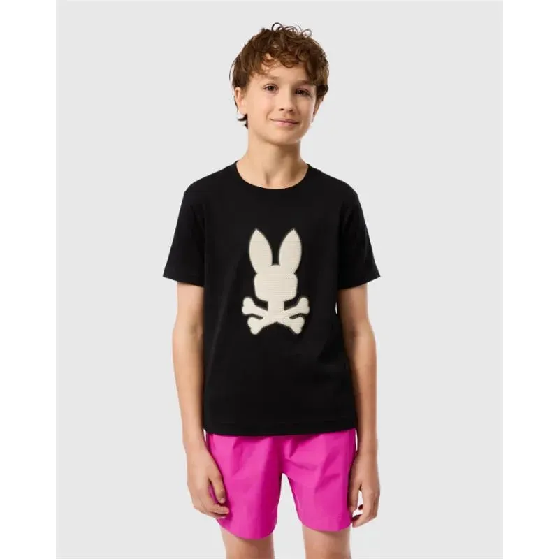 Psycho Bunny Kids - Riviera Graphic Tee