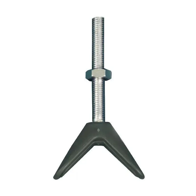 Qdos Pressure Mount Y-Spindle, Slate