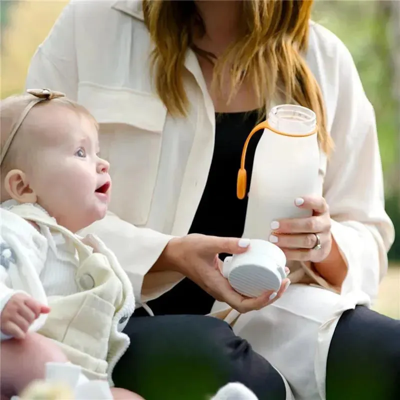 Quark - BuubiBottle Portable Milk Warmer for Baby - Image 4