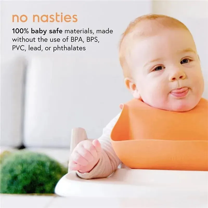 Quark - Chiill Silicone Baby Food Freezer Tray with Lid, 1.4 oz - Image 3