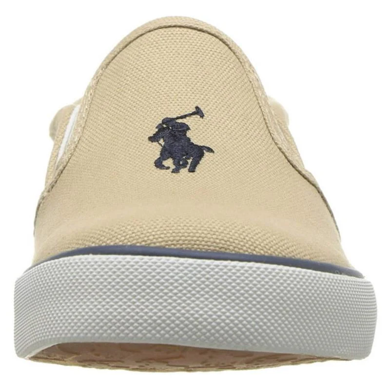 Ralph Lauren Baby - Boy Bal Harbour Ii Khaki with Navy - Image 2