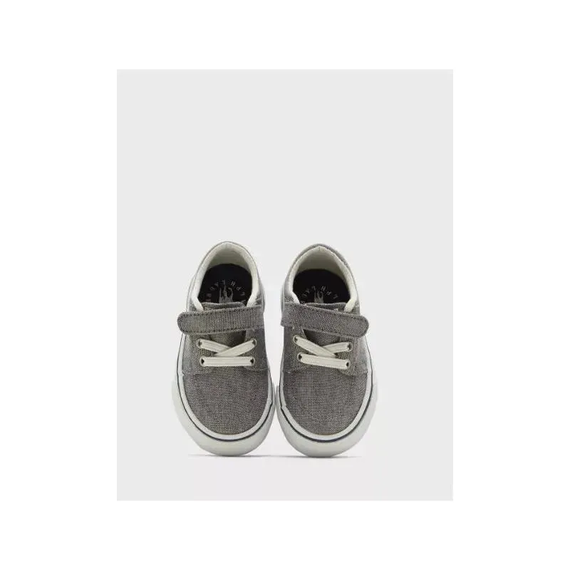 Ralph Lauren Baby - Boy Faxson X Sneaker, Grey - Image 2