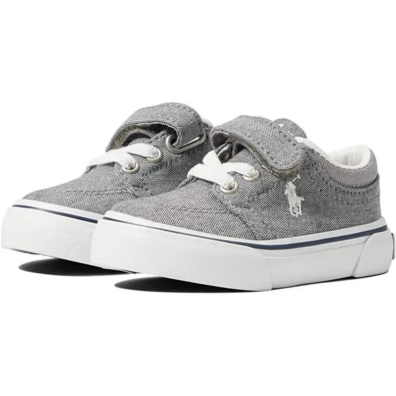 Ralph Lauren Baby - Boy Shoes Faxson X Ps, Grey