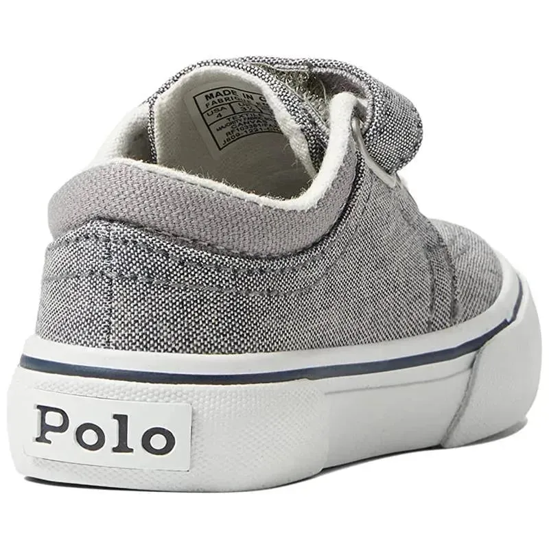 Ralph Lauren Baby - Boy Shoes Faxson X Ps, Grey - Image 2