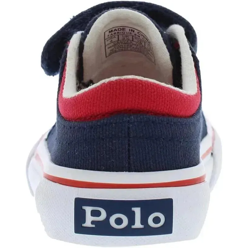 Ralph Lauren Baby - Boys Faxson X Sneaker - Image 2