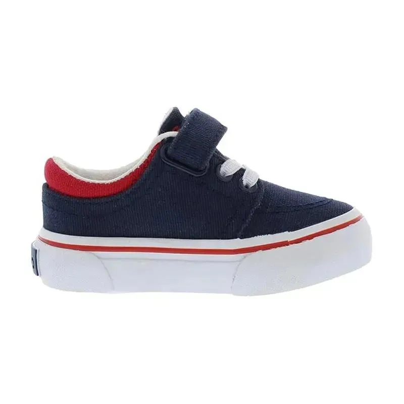 Ralph Lauren Baby - Boys Faxson X Sneaker - Image 3