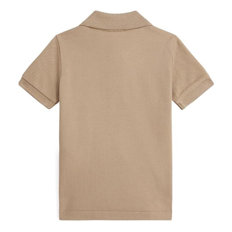 Ralph Lauren Baby - Short-Sleeve Basic Mesh Polo Solid - Image 2