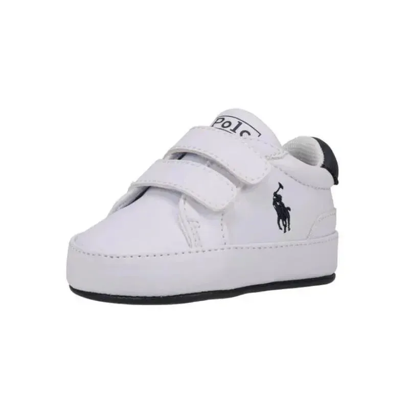 Ralph Lauren Toddler - Layette Lifestyle Heritage Court Ii Ez, White