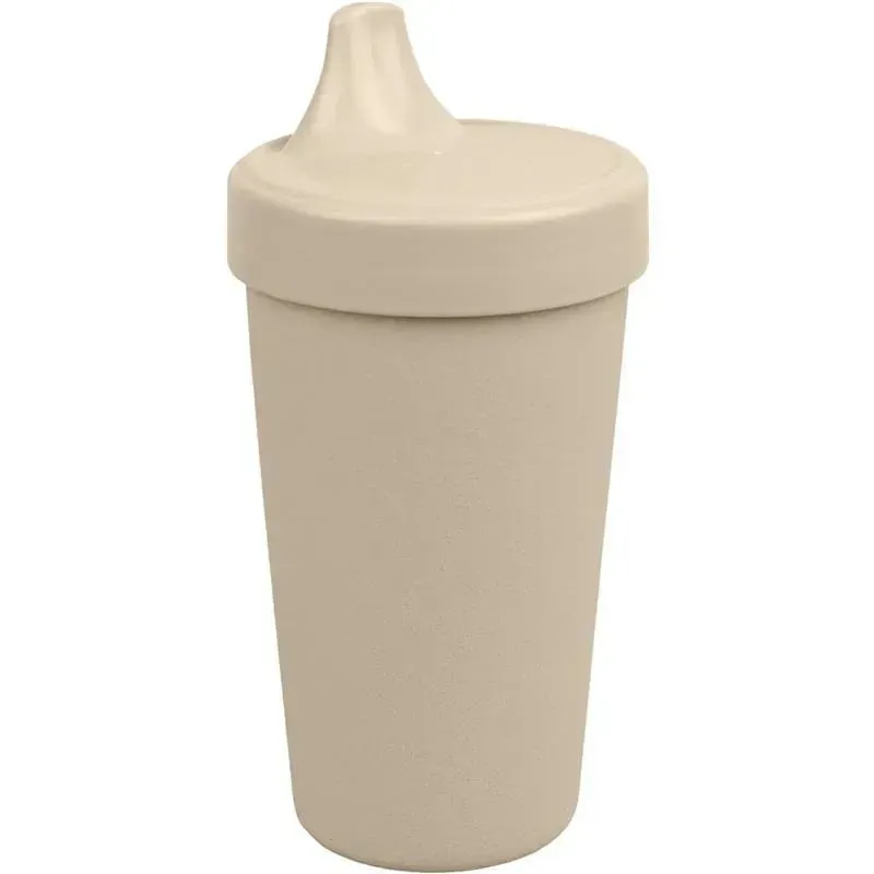 Re Play - 10oz Reusable Spill Proof Cups for Kids, Sand