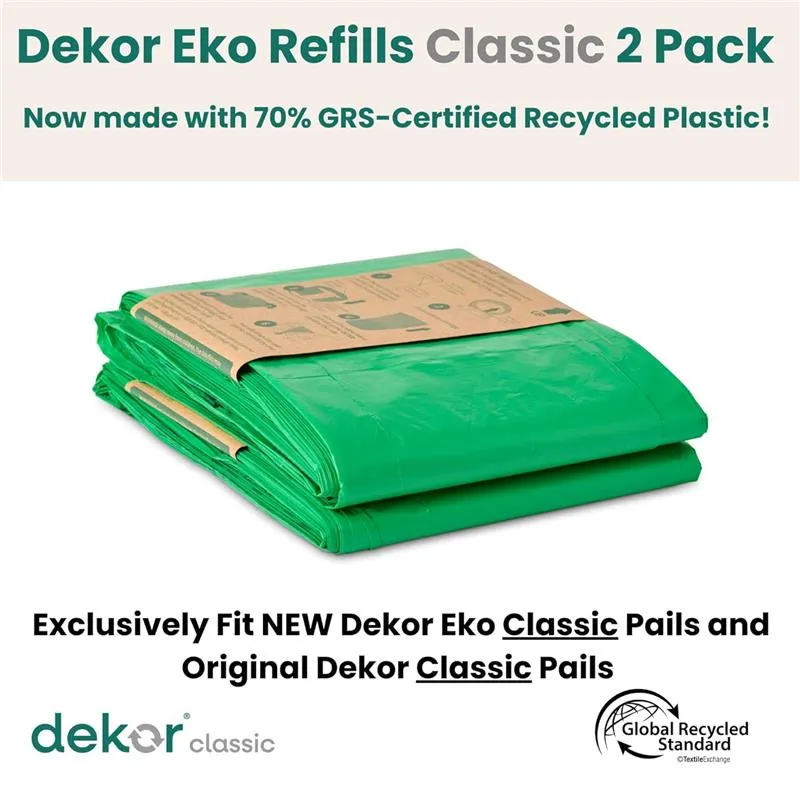 Regal-Lager - Dekor - Eko Classic 2 Pack Refill - Image 3